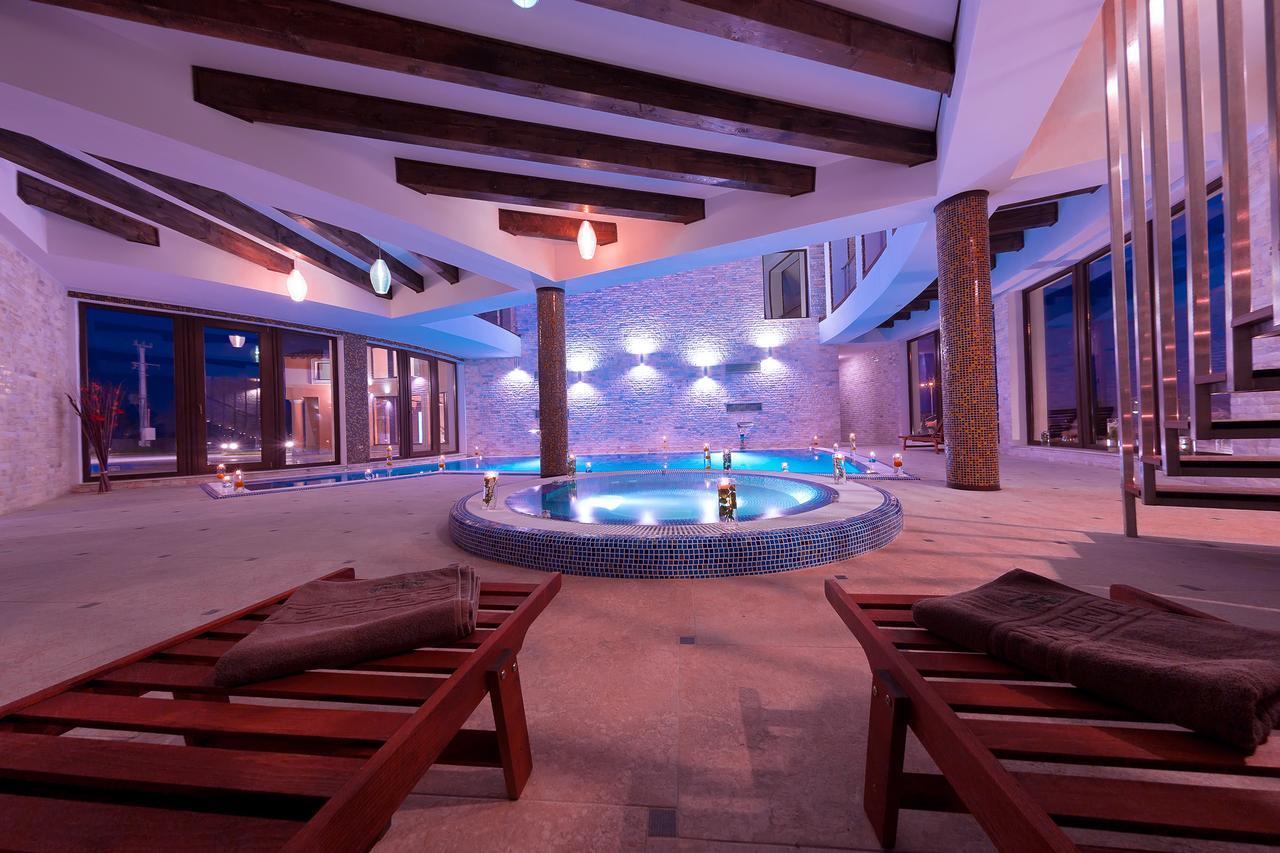 Allegria Hotel Άλμπα Ιούλια Εξωτερικό φωτογραφία