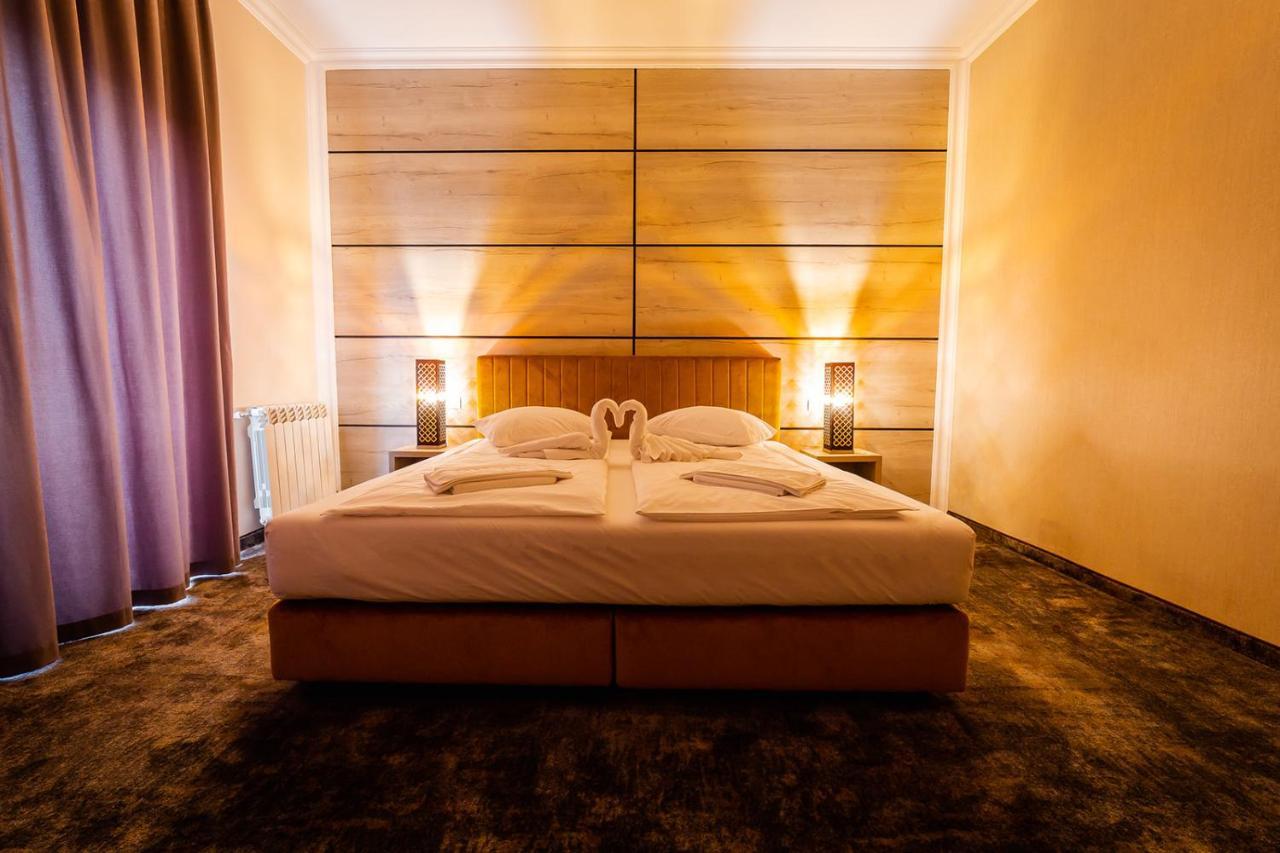 Allegria Hotel Άλμπα Ιούλια Εξωτερικό φωτογραφία