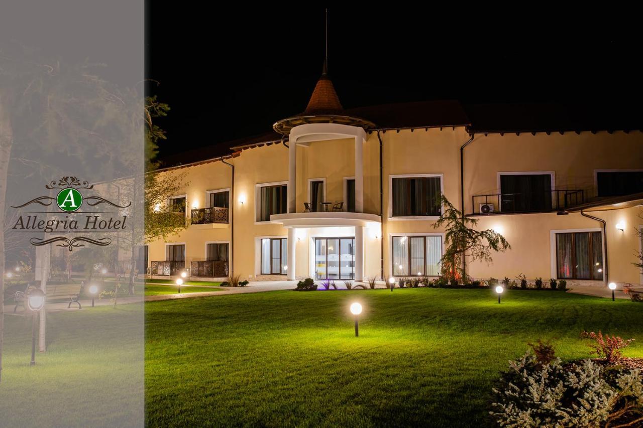 Allegria Hotel Άλμπα Ιούλια Εξωτερικό φωτογραφία