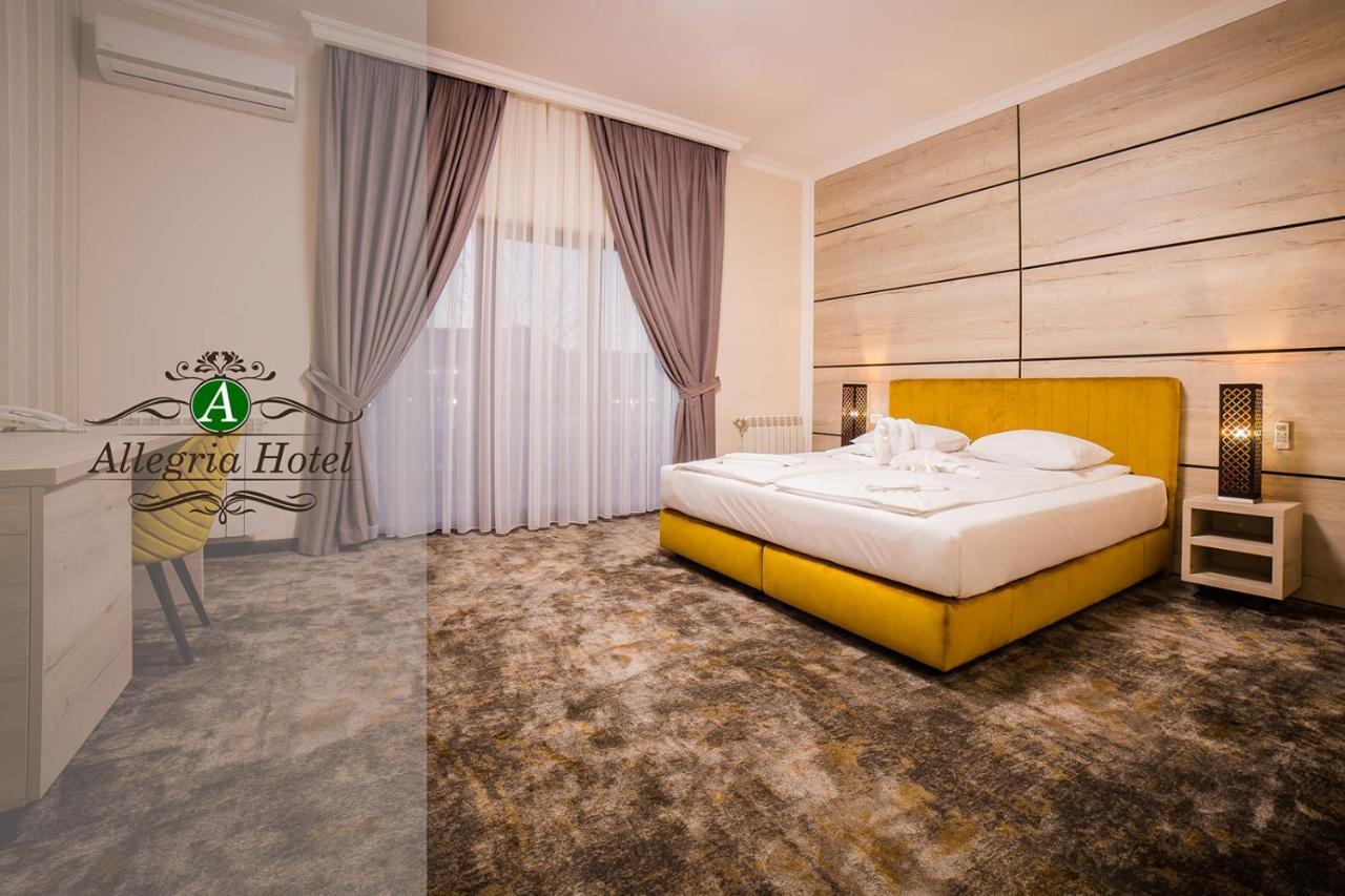 Allegria Hotel Άλμπα Ιούλια Εξωτερικό φωτογραφία
