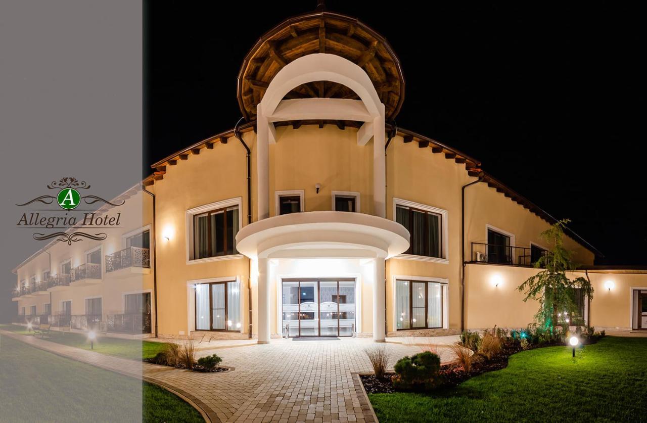 Allegria Hotel Άλμπα Ιούλια Εξωτερικό φωτογραφία