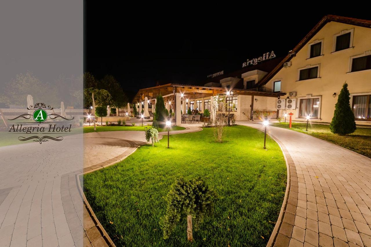 Allegria Hotel Άλμπα Ιούλια Εξωτερικό φωτογραφία