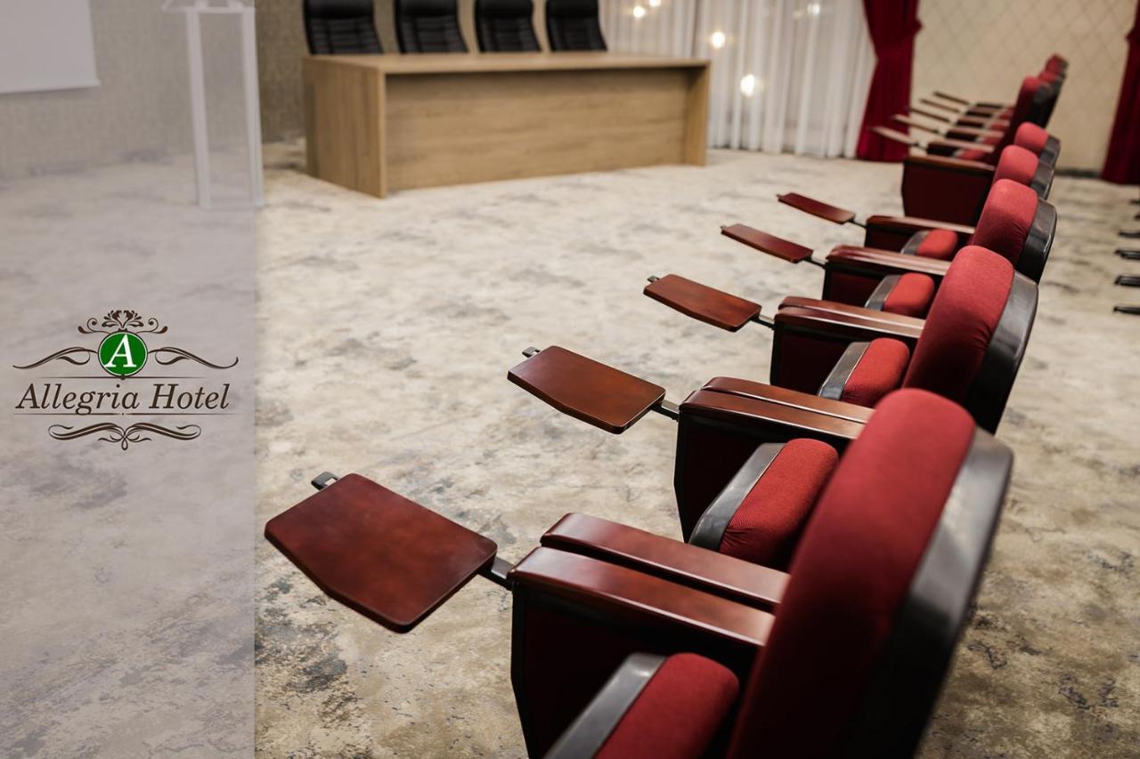 Allegria Hotel Άλμπα Ιούλια Εξωτερικό φωτογραφία